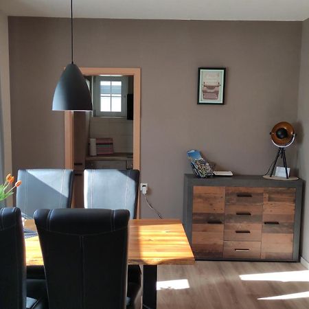 Ferienwohnung Am Ostfriesland-Wanderweg Rhauderfehn Exterior foto